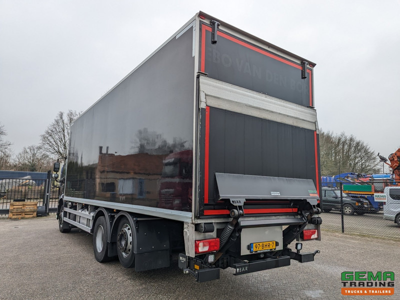 DAF CF 280 FAN 6x2/4 DagCab Euro6 - Koel-VriesBak 7.9m + Carrier Supra 1150MT + Laadklep 2000kg - 10/2025APK - Kühlkoffer LKW: das Bild 5 DAF CF 280 FAN 6x2/4 DagCab Euro6 - Koel-VriesBak 7.9m + Carrier Supra 1150MT + Laadklep 2000kg - 10/2025APK - Kühlkoffer LKW: das Bild 5