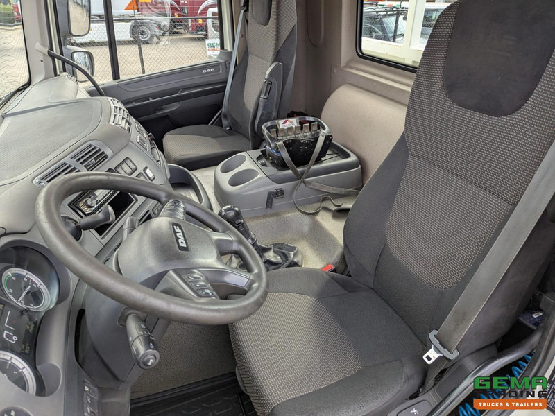 DAF CF 330 FAT 6x4 Dagcab Euro6A - Open laadbak 6.4m + PM 15522 - RadioGrafisch - Handgeschakeld - Pritsche LKW, Autokran: das Bild 5 DAF CF 330 FAT 6x4 Dagcab Euro6A - Open laadbak 6.4m + PM 15522 - RadioGrafisch - Handgeschakeld - Pritsche LKW, Autokran: das Bild 5