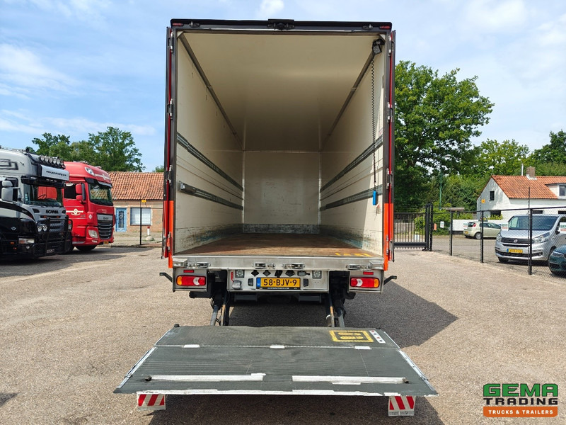 DAF CF 400 FA 4x2 Spacecab Euro6C - StandAirco - GeslotenBak 8.1M - Laadklep 2000KG - Vangmuil - 10/2025 APK - Koffer LKW: das Bild 5 DAF CF 400 FA 4x2 Spacecab Euro6C - StandAirco - GeslotenBak 8.1M - Laadklep 2000KG - Vangmuil - 10/2025 APK - Koffer LKW: das Bild 5