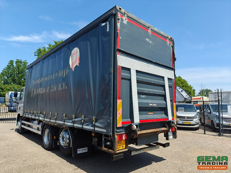 DAF CF 400 FAN 6x2/4 SpaceCab Euro6A - Schuifzeilenbak 7.7m + Laadklep 2000kg - HH Vloer - AanhangerKoppeling - Plane LKW: das Bild 3 DAF CF 400 FAN 6x2/4 SpaceCab Euro6A - Schuifzeilenbak 7.7m + Laadklep 2000kg - HH Vloer - AanhangerKoppeling - Plane LKW: das Bild 3