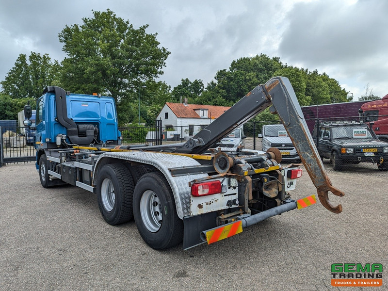DAF CF 85.410 6x2 Dagcab Euro5 - Haakarm systeem 20T - AJK HS20-6430 - Vangmuil - Liftas - Abrollkipper: das Bild 4 DAF CF 85.410 6x2 Dagcab Euro5 - Haakarm systeem 20T - AJK HS20-6430 - Vangmuil - Liftas - Abrollkipper: das Bild 4