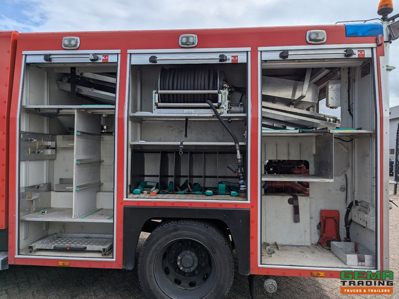 DAF CF65.240 4x2 Euro2 Godiva/Kenbri TS07 LD3.000 HD250 T1.500Liters - 7 persoons - Feuerwehrfahrzeug: das Bild 5 DAF CF65.240 4x2 Euro2 Godiva/Kenbri TS07 LD3.000 HD250 T1.500Liters - 7 persoons - Feuerwehrfahrzeug: das Bild 5