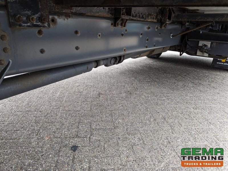 Kühlkoffer LKW DAF FA CF65.220 4x2 Daycab Euro5 KoelVriesBak 7m + Laadklep 2000kg - FrigoBlock - Zijdeur: das Bild 18 Kühlkoffer LKW DAF FA CF65.220 4x2 Daycab Euro5 KoelVriesBak 7m + Laadklep 2000kg - FrigoBlock - Zijdeur: das Bild 18