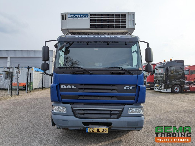 Kühlkoffer LKW DAF FA CF65.220 4x2 Daycab Euro5 KoelVriesBak 7m + Laadklep 2000kg - FrigoBlock - Zijdeur: das Bild 8 Kühlkoffer LKW DAF FA CF65.220 4x2 Daycab Euro5 KoelVriesBak 7m + Laadklep 2000kg - FrigoBlock - Zijdeur: das Bild 8