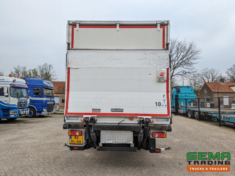 Kühlkoffer LKW DAF FA CF65.220 4x2 Daycab Euro5 KoelVriesBak 7m + Laadklep 2000kg - FrigoBlock - Zijdeur: das Bild 9 Kühlkoffer LKW DAF FA CF65.220 4x2 Daycab Euro5 KoelVriesBak 7m + Laadklep 2000kg - FrigoBlock - Zijdeur: das Bild 9