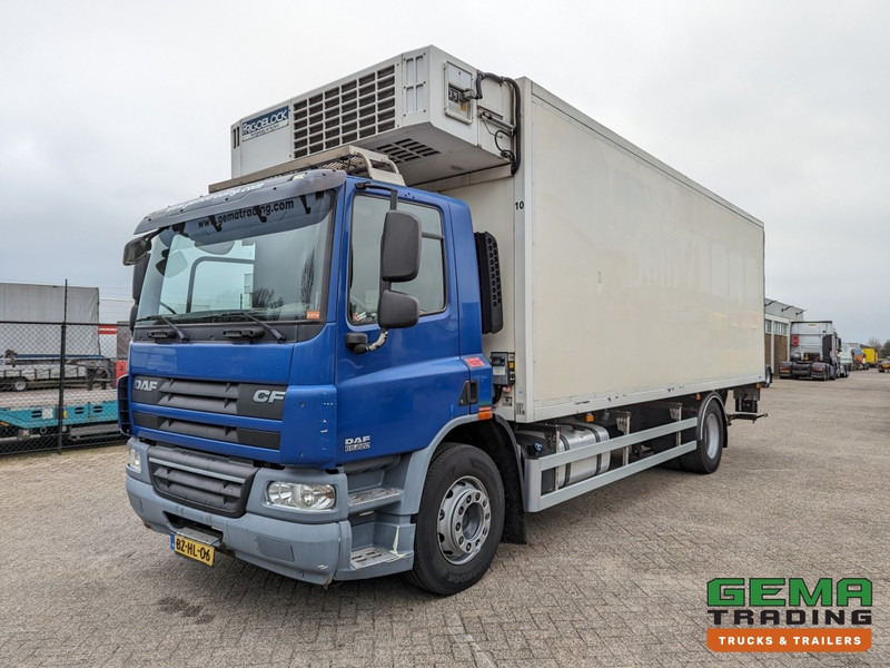 DAF FA CF65.220 4x2 Daycab Euro5 KoelVriesBak 7m + Laadklep 2000kg - FrigoBlock - Zijdeur - Kühlkoffer LKW: das Bild 1 DAF FA CF65.220 4x2 Daycab Euro5 KoelVriesBak 7m + Laadklep 2000kg - FrigoBlock - Zijdeur - Kühlkoffer LKW: das Bild 1