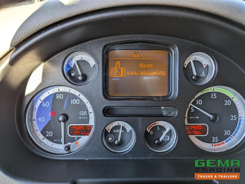 Kühlkoffer LKW DAF FA CF65.220 4x2 Daycab Euro5 KoelVriesBak 8m - FrigoBlock - Zijdeuren - Compartimenten (V669): das Bild 14