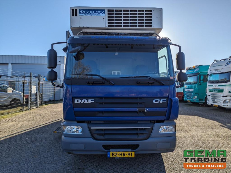 Kühlkoffer LKW DAF FA CF65.220 4x2 Daycab Euro5 KoelVriesBak 8m - FrigoBlock - Zijdeuren - Compartimenten (V669): das Bild 7