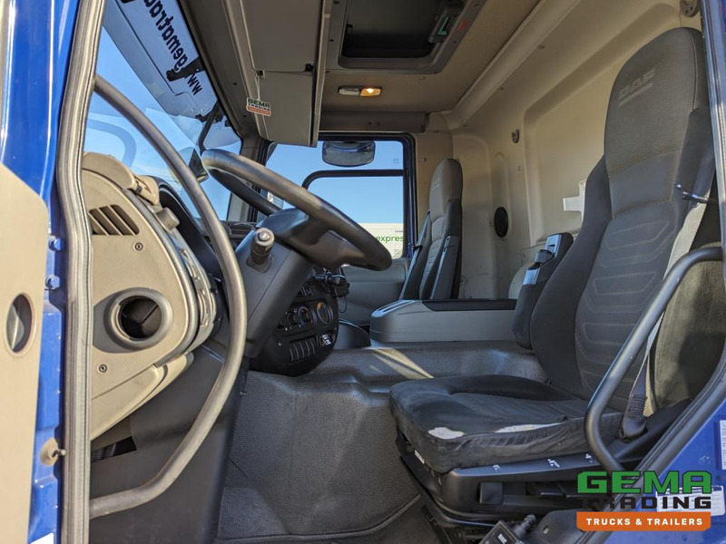 Kühlkoffer LKW DAF FA CF65.220 4x2 Daycab Euro5 KoelVriesBak 8m - FrigoBlock - Zijdeuren - Compartimenten (V669): das Bild 6