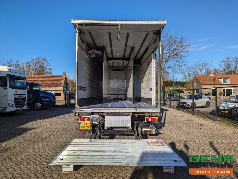 Kühlkoffer LKW DAF FA CF65.220 4x2 Daycab Euro5 KoelVriesBak 8m - FrigoBlock - Zijdeuren - Compartimenten (V669): das Bild 8