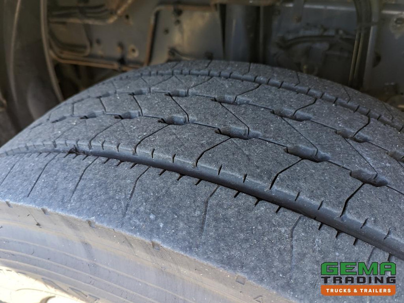 Kühlkoffer LKW DAF FA CF65.220 4x2 Daycab Euro5 KoelVriesBak 8m - FrigoBlock - Zijdeuren - Compartimenten (V669): das Bild 20