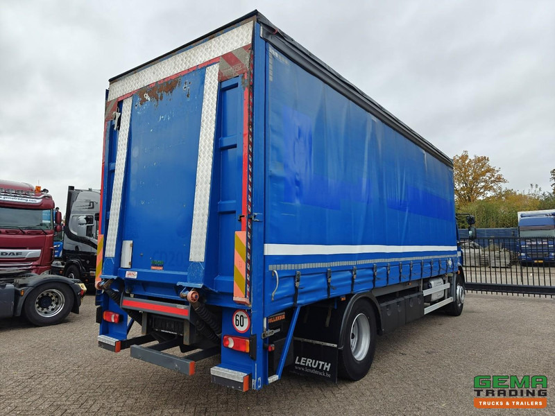 DAF FA LF280 4x2 Dagcab Euro6 - 6CIL - SchuifzeilenBak 7.5m + Laadklep 2500kg - HH Vloer - Plane LKW: das Bild 4 DAF FA LF280 4x2 Dagcab Euro6 - 6CIL - SchuifzeilenBak 7.5m + Laadklep 2500kg - HH Vloer - Plane LKW: das Bild 4