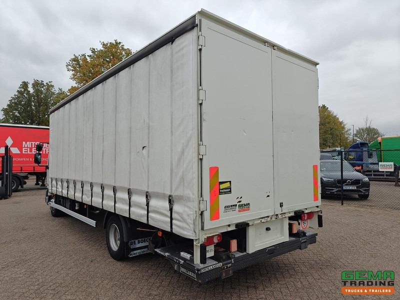 DAF FA LF45.140 4x2 Dagcab Euro4 - 12T - Schuifzeilen/Geslotenbak 6.9m + Laadklep 1500kg - 66.000km Origineel! - Handgeschakeld - Plane LKW: das Bild 3 DAF FA LF45.140 4x2 Dagcab Euro4 - 12T - Schuifzeilen/Geslotenbak 6.9m + Laadklep 1500kg - 66.000km Origineel! - Handgeschakeld - Plane LKW: das Bild 3