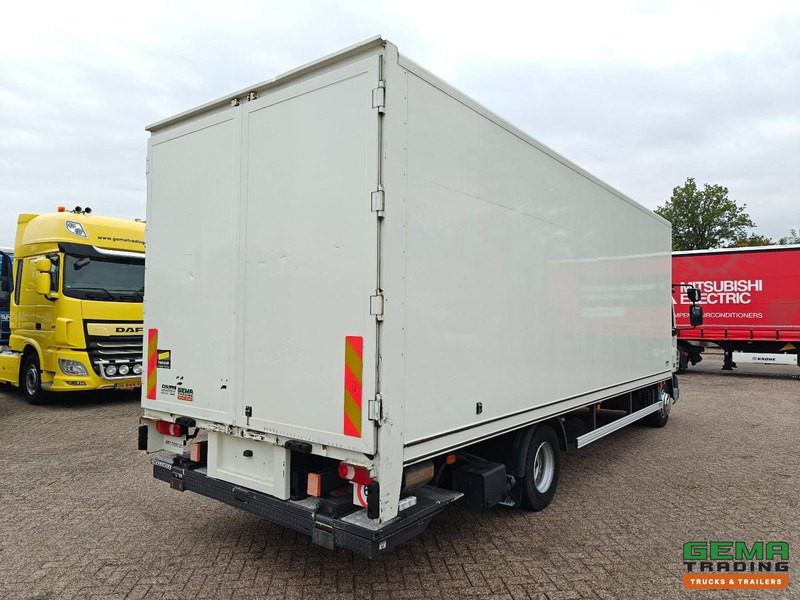 DAF FA LF45.140 4x2 Dagcab Euro4 - 12T - Schuifzeilen/Geslotenbak 6.9m + Laadklep 1500kg - 66.000km Origineel! - Handgeschakeld - Plane LKW: das Bild 5 DAF FA LF45.140 4x2 Dagcab Euro4 - 12T - Schuifzeilen/Geslotenbak 6.9m + Laadklep 1500kg - 66.000km Origineel! - Handgeschakeld - Plane LKW: das Bild 5