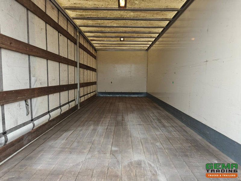 DAF FA LF45.140 4x2 Dagcab Euro4 - 12T - Schuifzeilen/Geslotenbak 6.9m + Laadklep 1500kg - 66.000km Origineel! - Handgeschakeld - Plane LKW: das Bild 4 DAF FA LF45.140 4x2 Dagcab Euro4 - 12T - Schuifzeilen/Geslotenbak 6.9m + Laadklep 1500kg - 66.000km Origineel! - Handgeschakeld - Plane LKW: das Bild 4