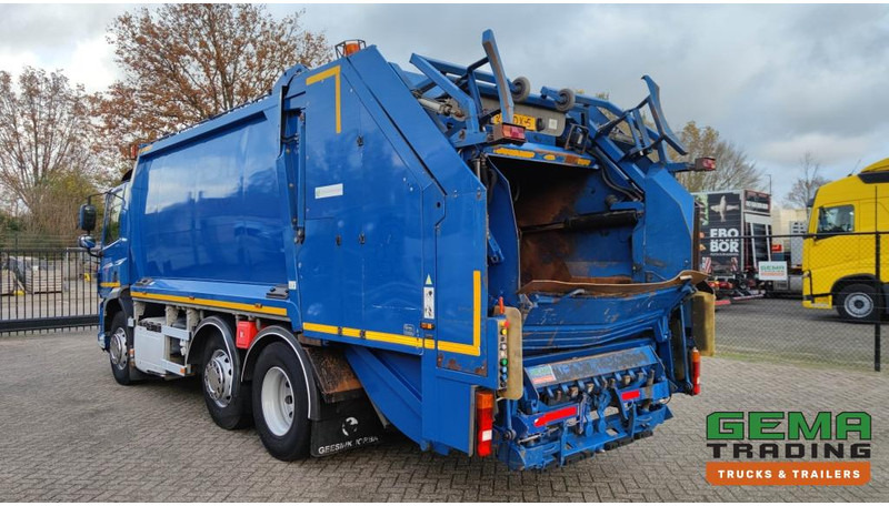 DAF FAG CF290 6x2 Daycab Euro6 - Geesink GPMIII 20H25 GCB 500/1000 - Weegsysteem (V661) - Müllwagen: das Bild 4 DAF FAG CF290 6x2 Daycab Euro6 - Geesink GPMIII 20H25 GCB 500/1000 - Weegsysteem (V661) - Müllwagen: das Bild 4