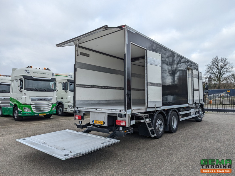 DAF FAN CF280 6x2/4 DayCab Euro6 - Koel-VriesBak 7.9m + Carrier Supra 1150MT + Laadklep 2000kg - 10/2025APK - Kühlkoffer LKW: das Bild 2 DAF FAN CF280 6x2/4 DayCab Euro6 - Koel-VriesBak 7.9m + Carrier Supra 1150MT + Laadklep 2000kg - 10/2025APK - Kühlkoffer LKW: das Bild 2