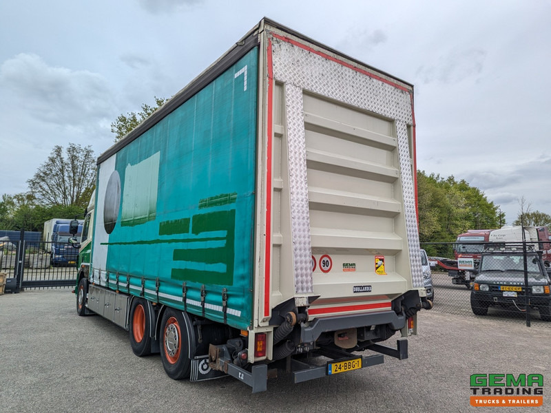 DAF FAN CF85.410 6x2/4 Spacecab Euro5 EEV - Schuifzeilen/dak 7.23m + Laadklep 6000kg - 10/2025APK - Plane LKW: das Bild 3 DAF FAN CF85.410 6x2/4 Spacecab Euro5 EEV - Schuifzeilen/dak 7.23m + Laadklep 6000kg - 10/2025APK - Plane LKW: das Bild 3