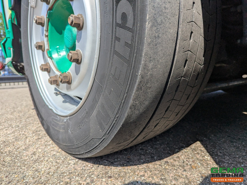 Pritsche LKW DAF XF 530 FAN 6x2/4 SuperSpaceCab Euro6C - Retarder - OpenLaadbak 7.4M - SmartTacho V2 - NOKKENAS problem - 05/2026 APK: das Bild 20