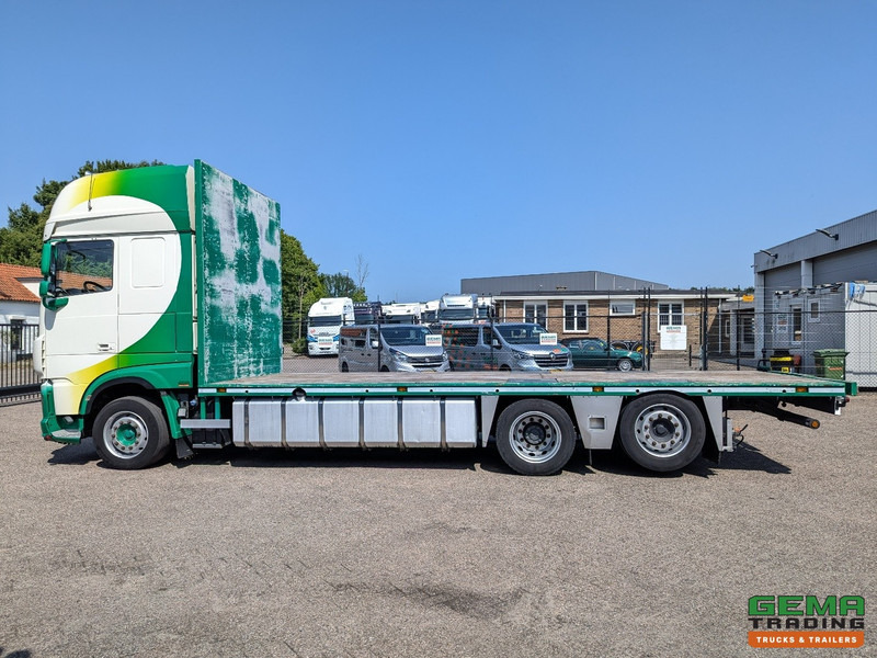 Pritsche LKW DAF XF 530 FAN 6x2/4 SuperSpaceCab Euro6C - Retarder - OpenLaadbak 7.4M - SmartTacho V2 - NOKKENAS problem - 05/2026 APK: das Bild 12