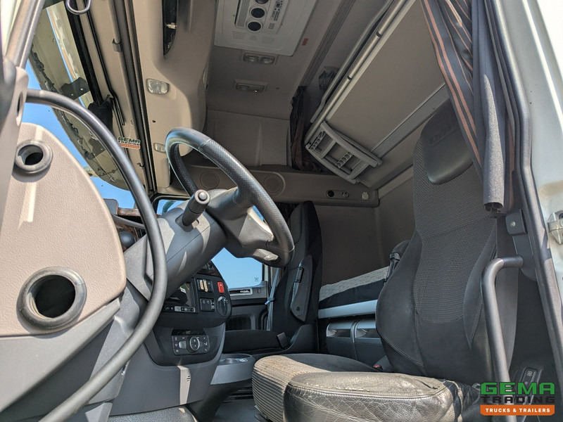 Pritsche LKW DAF XF 530 FAN 6x2/4 SuperSpaceCab Euro6C - Retarder - OpenLaadbak 7.4M - SmartTacho V2 - NOKKENAS problem - 05/2026 APK: das Bild 6