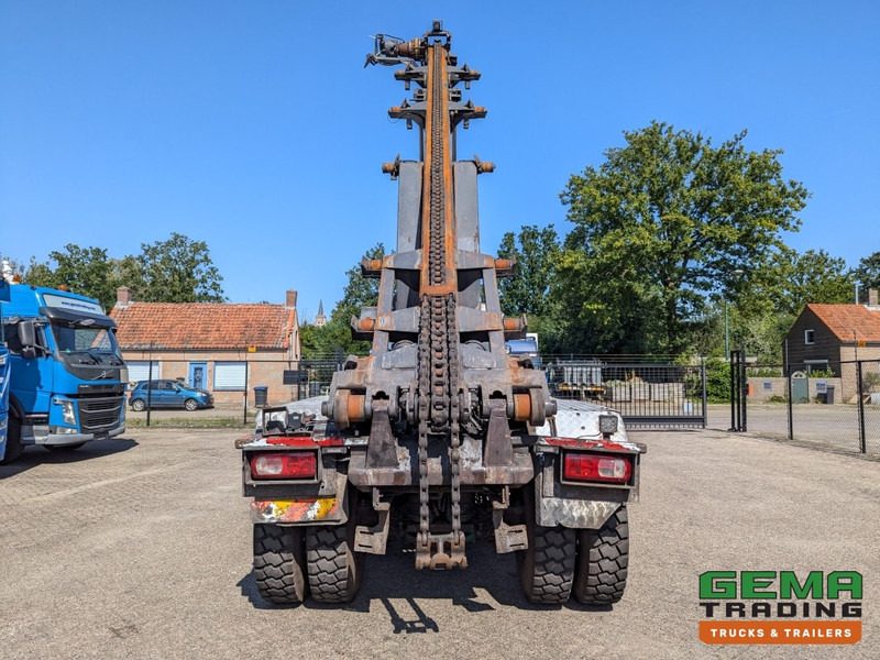 Ginaf X5250TS 10x4 6 Daycab Euro5 - Translift TL45T - KettingSysteem (V777) - Seil Abrollkipper: das Bild 5 Ginaf X5250TS 10x4 6 Daycab Euro5 - Translift TL45T - KettingSysteem (V777) - Seil Abrollkipper: das Bild 5