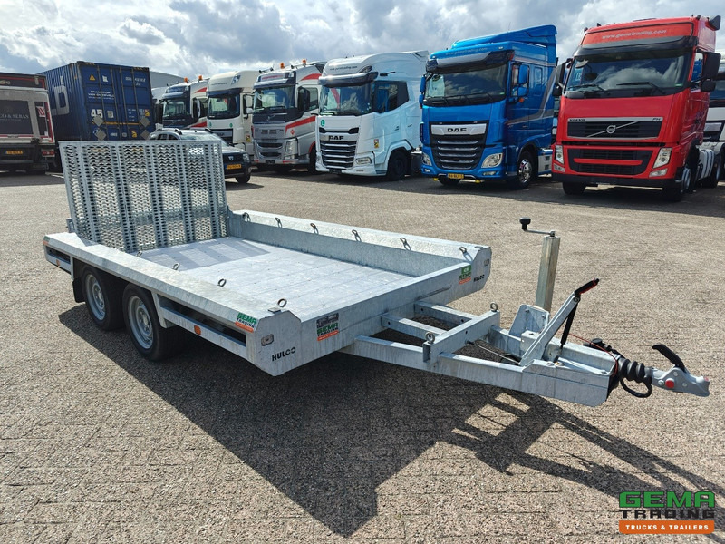 Hulco TERRAX-2 MachineTransporter - 3000KG - 300x149 - 2021 - nieuwstaat - 2 stuks op voorraad - Pritschenanhänger/ Plattformanhänger: das Bild 4 Hulco TERRAX-2 MachineTransporter - 3000KG - 300x149 - 2021 - nieuwstaat - 2 stuks op voorraad - Pritschenanhänger/ Plattformanhänger: das Bild 4