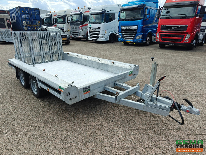 Hulco TERRAX-2 MachineTransporter - 3000KG - 300x149 - 2021 - nieuwstaat - 2 stuks op voorraad - Pritschenanhänger/ Plattformanhänger: das Bild 4 Hulco TERRAX-2 MachineTransporter - 3000KG - 300x149 - 2021 - nieuwstaat - 2 stuks op voorraad - Pritschenanhänger/ Plattformanhänger: das Bild 4