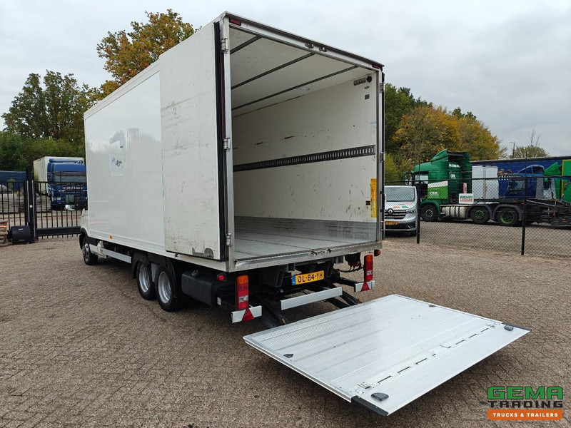 Iveco 40C15 Clixtar Dagcab Euro5I - Koel/Vriesbak 5.15m - Carrier Supra 450 - Laadklep 1000KG - Kühltransporter: das Bild 5 Iveco 40C15 Clixtar Dagcab Euro5I - Koel/Vriesbak 5.15m - Carrier Supra 450 - Laadklep 1000KG - Kühltransporter: das Bild 5