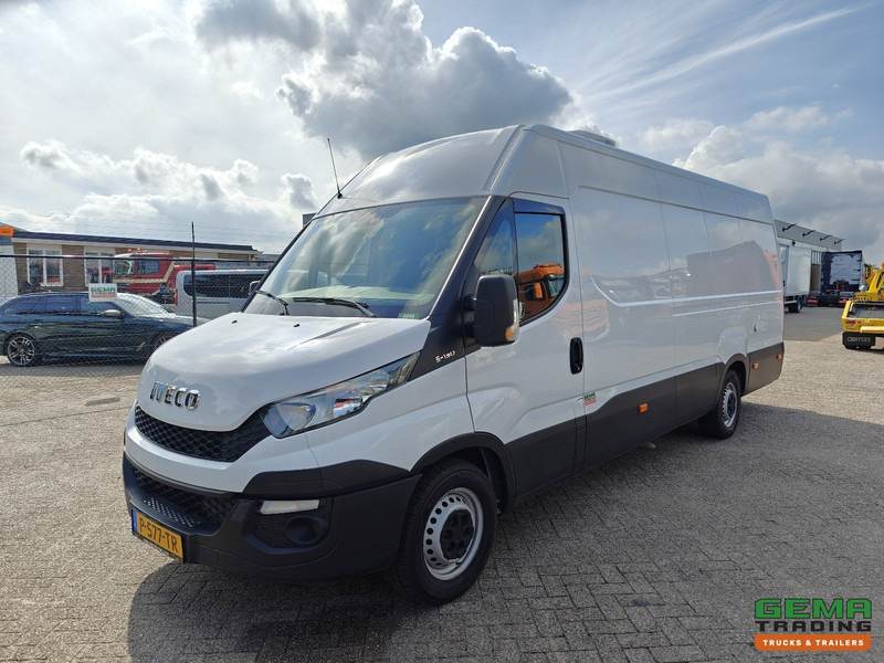 Iveco Daily 5-130 2 Persoons Camper - Airco/Boiler/Toilet - 134.000km - Fiamma Luifel - Fietsendrager - 05/2026 APK - Camper Van: das Bild 2 Iveco Daily 5-130 2 Persoons Camper - Airco/Boiler/Toilet - 134.000km - Fiamma Luifel - Fietsendrager - 05/2026 APK - Camper Van: das Bild 2