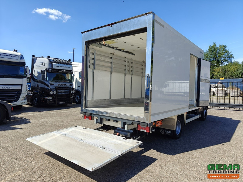 Iveco Daily 72-180 4x2 Dagcab Euro6 - 7.2T - Koel-VriesBak 4.2M + Euro Frigo + Laadklep 1000KG - 3.020 Laadvermogen - Kühlkoffer LKW: das Bild 2 Iveco Daily 72-180 4x2 Dagcab Euro6 - 7.2T - Koel-VriesBak 4.2M + Euro Frigo + Laadklep 1000KG - 3.020 Laadvermogen - Kühlkoffer LKW: das Bild 2