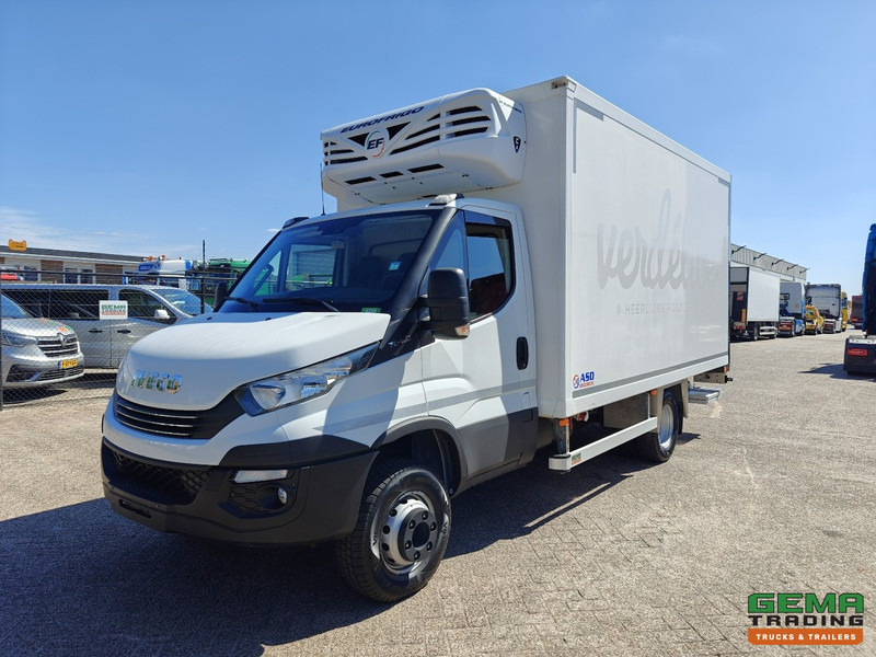 Iveco Daily 72-180 4x2 Dagcab Euro6 - 7.2T - Koel-VriesBak 4.2M + Euro Frigo + Laadklep 1000KG - 3.020 Laadvermogen - Kühlkoffer LKW: das Bild 1 Iveco Daily 72-180 4x2 Dagcab Euro6 - 7.2T - Koel-VriesBak 4.2M + Euro Frigo + Laadklep 1000KG - 3.020 Laadvermogen - Kühlkoffer LKW: das Bild 1