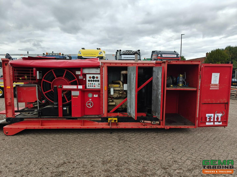 Kemach HydroSub 150 DompelPomp - 457 uur - DAF 6-Cilinder - Slangen + Koppelingen - Wasserpumpe: das Bild 5 Kemach HydroSub 150 DompelPomp - 457 uur - DAF 6-Cilinder - Slangen + Koppelingen - Wasserpumpe: das Bild 5