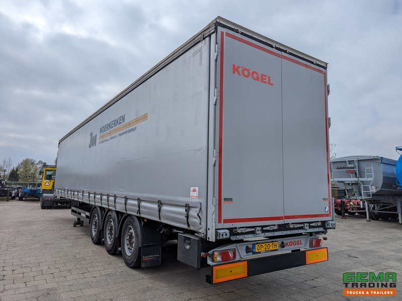 Kögel S24-1 3-Assen SAF - Schijfremmen - Schuifzeilen/dak - HeavyDuty Vloer - 06/2025APK - Planenauflieger: das Bild 3 Kögel S24-1 3-Assen SAF - Schijfremmen - Schuifzeilen/dak - HeavyDuty Vloer - 06/2025APK - Planenauflieger: das Bild 3