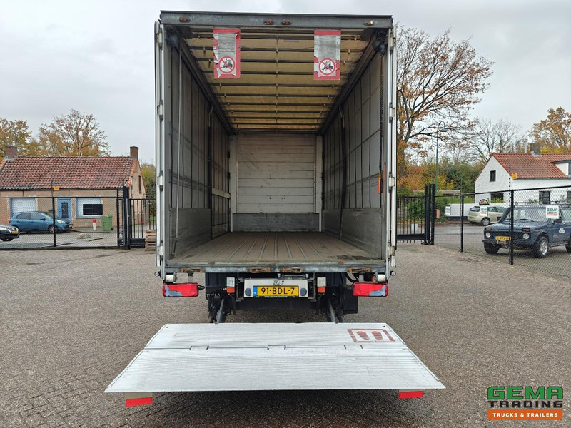 MAN TGL 12.250 4x2 Slaapcab Euro6B - StandAirco - Schuifzeilenbak 6.19m + Laadklep 1500KG - SMARTTacho V2 - 01/2026 APK - Plane LKW: das Bild 5 MAN TGL 12.250 4x2 Slaapcab Euro6B - StandAirco - Schuifzeilenbak 6.19m + Laadklep 1500KG - SMARTTacho V2 - 01/2026 APK - Plane LKW: das Bild 5
