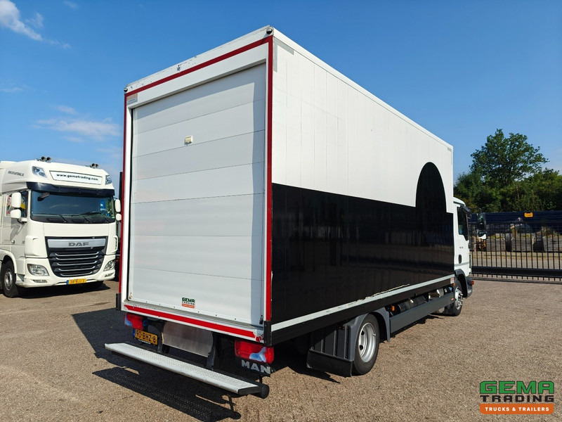 MAN TGL 7.150 4x2 Dagcab Euro6B - 7T - GeslotenBak 5.4m - Elec. Roldeur - 242.000km - 12/2025 APK - Koffer LKW: das Bild 4 MAN TGL 7.150 4x2 Dagcab Euro6B - 7T - GeslotenBak 5.4m - Elec. Roldeur - 242.000km - 12/2025 APK - Koffer LKW: das Bild 4