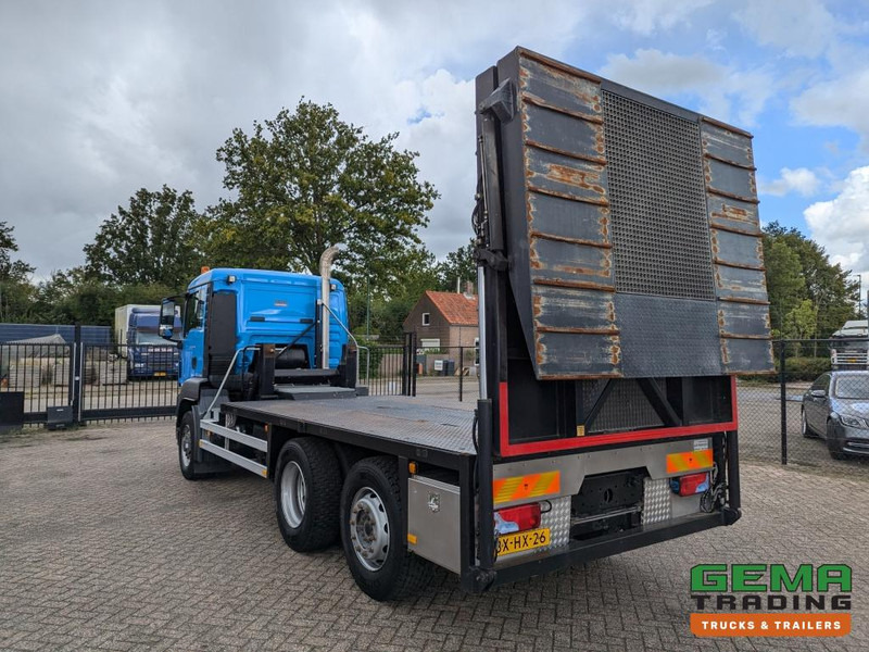 MAN TGS 26.360 6X4H-2 BL HydroDrive - Oprijwagen - Hydr. Ramp 4.2M - NewLike 24.000KM! (V801) - Autotransporter LKW: das Bild 4 MAN TGS 26.360 6X4H-2 BL HydroDrive - Oprijwagen - Hydr. Ramp 4.2M - NewLike 24.000KM! (V801) - Autotransporter LKW: das Bild 4