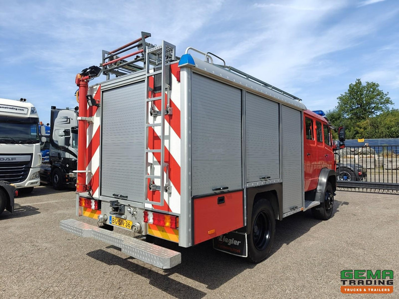 Mercedes-Benz 1124 AF 4x4 Dubbelcab 6Cil - 8 Pers - Ziegler TS - Tankautospuit TS09 LD2.800 HD265 T2.000 S40 - 04/2026 APK - Feuerwehrfahrzeug: das Bild 5 Mercedes-Benz 1124 AF 4x4 Dubbelcab 6Cil - 8 Pers - Ziegler TS - Tankautospuit TS09 LD2.800 HD265 T2.000 S40 - 04/2026 APK - Feuerwehrfahrzeug: das Bild 5