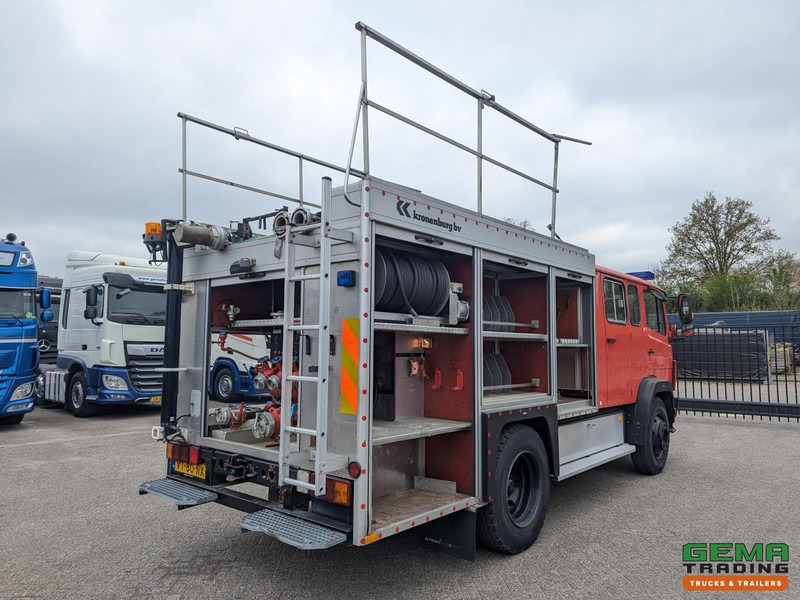 Mercedes-Benz 1124 AF 4x4 Dubbelcab 6Cil - 9 Pers - Kronenburg Tankautospuit TS08 LD3.000 HD240 T2.400 LiterTank - Feuerwehrfahrzeug: das Bild 3 Mercedes-Benz 1124 AF 4x4 Dubbelcab 6Cil - 9 Pers - Kronenburg Tankautospuit TS08 LD3.000 HD240 T2.400 LiterTank - Feuerwehrfahrzeug: das Bild 3