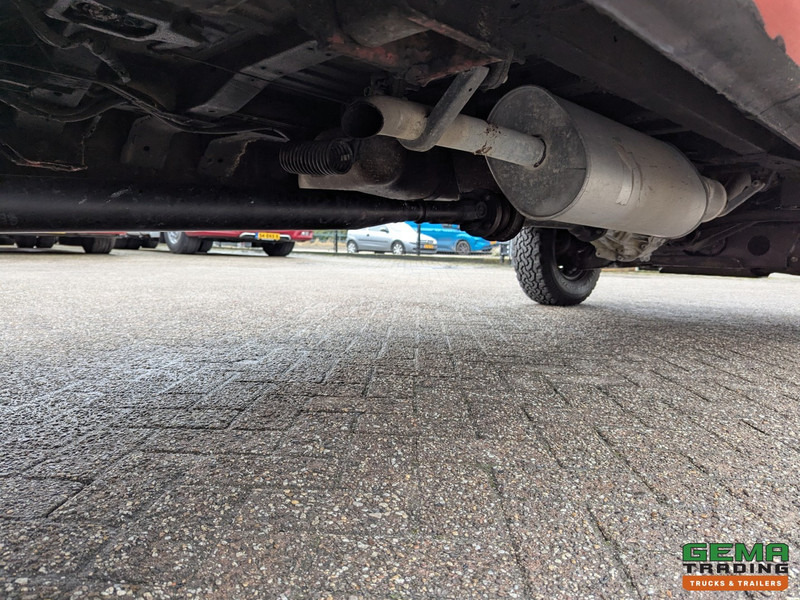 Kleinbus, Personentransporter Mercedes-Benz 316 CDI  4x4 Euro3 - 59.000km - 9 Persoons - Lier - 3 Sperren!  Hoge en Lage Gearing: das Bild 18