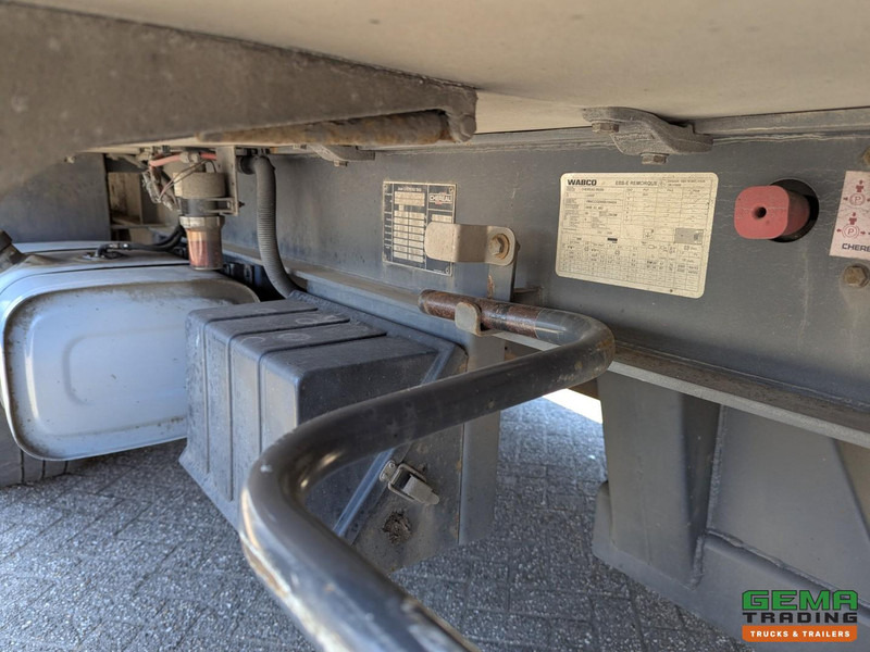 Kühlkoffer LKW Mercedes-Benz Antos 1843 4x2 Dagcab Euro6 - Chereau Koel-Vriescombinatie- Carrier Supra - Doorlaadsysteem - Laadklep 2000KG: das Bild 17
