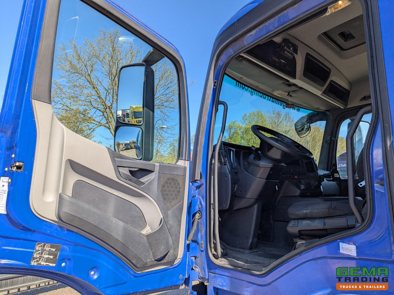 Kühlkoffer LKW Mercedes-Benz Antos 1843 4x2 Dagcab Euro6 - Chereau Koel-Vriescombinatie- Carrier Supra - Doorlaadsysteem - Laadklep 2000KG: das Bild 12