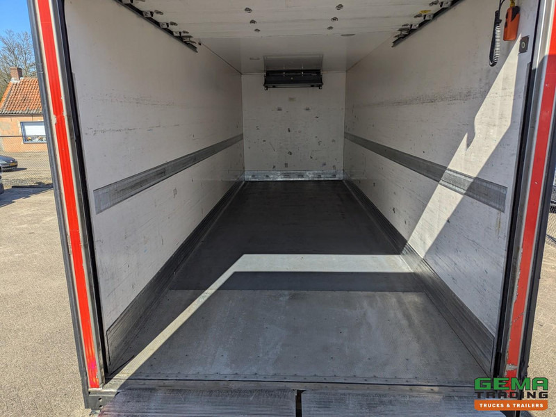 Kühlkoffer LKW Mercedes-Benz Antos 1843 4x2 Dagcab Euro6 - Chereau Koel-Vriescombinatie- Carrier Supra - Doorlaadsysteem - Laadklep 2000KG: das Bild 11