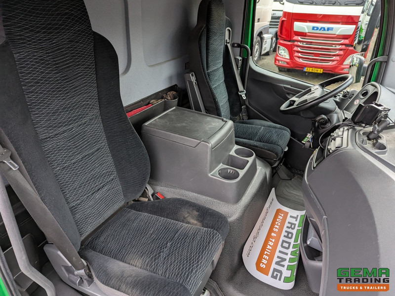 Koffer LKW Mercedes-Benz Atego 1018 4x2 Dagcabine Euro6 - GeslotenBak 7M - Laadklep 1500KG - Zijdeur - 07/2025APK: das Bild 15