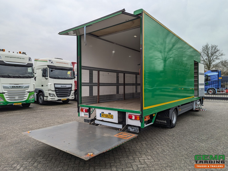 Mercedes-Benz Atego 1018 4x2 Dagcabine Euro6 - GeslotenBak 7M - Laadklep 1500KG - Zijdeur - 07/2025APK - Koffer LKW: das Bild 3 Mercedes-Benz Atego 1018 4x2 Dagcabine Euro6 - GeslotenBak 7M - Laadklep 1500KG - Zijdeur - 07/2025APK - Koffer LKW: das Bild 3