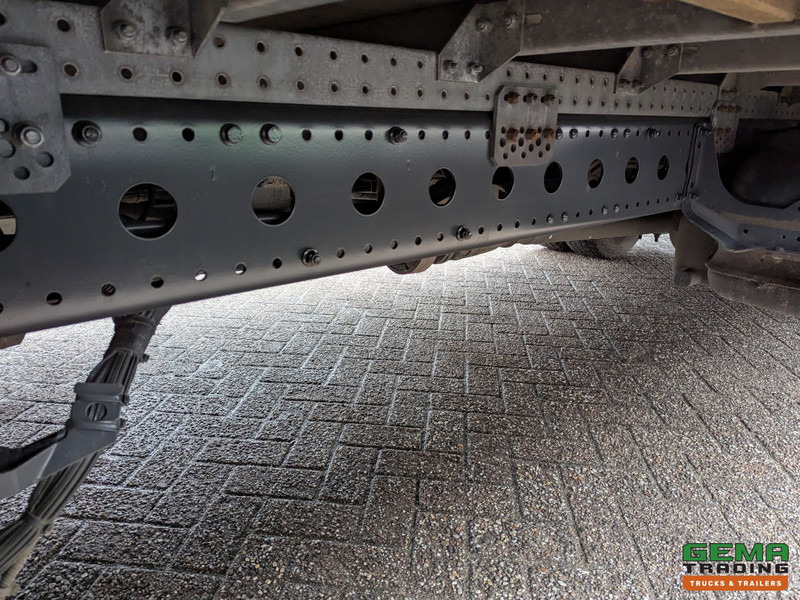 Koffer LKW Mercedes-Benz Atego 1018 4x2 Dagcabine Euro6 - GeslotenBak 7M - Laadklep 1500KG - Zijdeur - 07/2025APK: das Bild 18