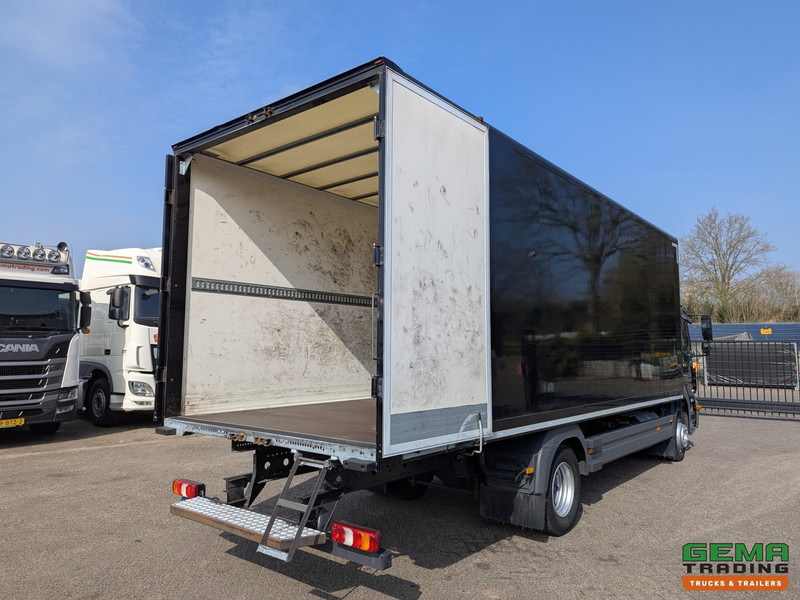 Mercedes-Benz Atego 1218 4x2 Dagcab Euro6C - 12T - Geslotenbak 7.30m - Blad Geveerd - Achterdeuren - Koffer LKW: das Bild 3 Mercedes-Benz Atego 1218 4x2 Dagcab Euro6C - 12T - Geslotenbak 7.30m - Blad Geveerd - Achterdeuren - Koffer LKW: das Bild 3