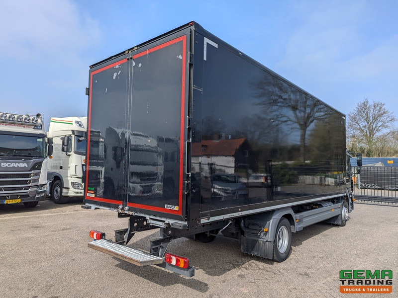Mercedes-Benz Atego 1218 4x2 Dagcab Euro6C - 12T - Geslotenbak 7.30m - Blad Geveerd - Achterdeuren - Koffer LKW: das Bild 5 Mercedes-Benz Atego 1218 4x2 Dagcab Euro6C - 12T - Geslotenbak 7.30m - Blad Geveerd - Achterdeuren - Koffer LKW: das Bild 5