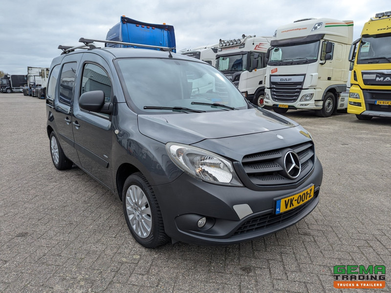 Mercedes-Benz Citan 108 CDI BlueEFFICIENCY - Airco - Dakrails - Trekhaak - 04/2026APK - Kleintransporter: das Bild 2 Mercedes-Benz Citan 108 CDI BlueEFFICIENCY - Airco - Dakrails - Trekhaak - 04/2026APK - Kleintransporter: das Bild 2