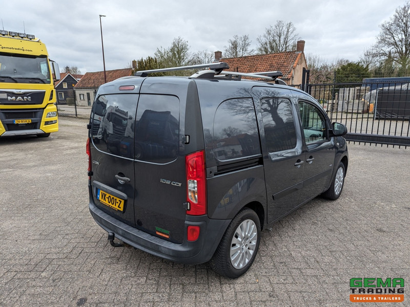 Mercedes-Benz Citan 108 CDI BlueEFFICIENCY - Airco - Dakrails - Trekhaak - 04/2026APK - Kleintransporter: das Bild 3 Mercedes-Benz Citan 108 CDI BlueEFFICIENCY - Airco - Dakrails - Trekhaak - 04/2026APK - Kleintransporter: das Bild 3